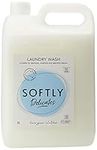 Softly Laundry Detergent Woolens an