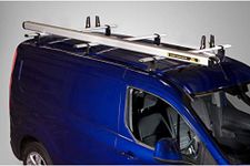 Van Guard Universal 3m Lockable Aluminium Twin Opening Pipe Tube Carrier - VG400-3