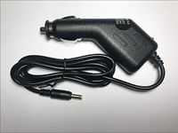 Replacement for 12V 2A DC Car Charger Power Supply for TWF DVP2507P Portable DVD Player