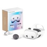Meta Quest 3S 128GB — Advanced All-in-One Mixed Reality Console - White