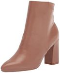 Madden Girl Women's Flexx Fashion Boot, Caramel Pu, 6.5