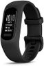 Garmin Vivosmart 5 with OLED Display, Health and Fitness Tracker,SPO2 and 24/7 Heart Rate, Battery Upto 7 Days, Advance Sleep Monitoring and Stress Tracking, 5ATM Water Rating - Black with Large Band
