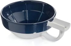 Fine Accoutrements Lather Bowl, Blu