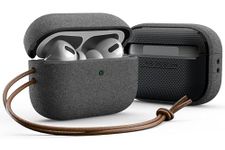 VRS Design Modern Airpods Pro Case for Apple Airpods Pro 2nd Generation (2022) (Sand Stone) [US Patent Registered]