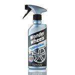 Wonder Wheels The Original Alloy Wheel Cleaner, 600 ml