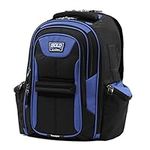 Travelpro Bold Computer Backpack, Blue/Black, One Size, Bold - Lightweight Laptop Backpack