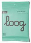 Loog Guitar Strings (Silver, Ukulel