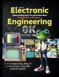 Electronic Engineering for Kids: Understanding How TVs and Screens Work, from Pixels to Pictures Science Behind Different Screens Technologies