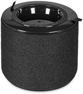 VEVA Circular Air Purifier Filters - 3 Pass HEPA Filters for Veva Circular Compact Air Purifier, 6 month supply