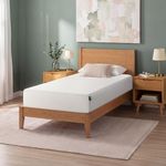 Zinus Twin Mattress - 8 Inch Green Tea Infused Memory Foam Mattress, Mattress in a Box, CertiPUR-US Certified Foam with Pressure Relief, 10-Year Warranty, Twin Size