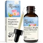 Sky Organics Vitamin C Bright Glow 