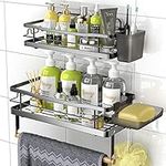 Aitatty Shower Caddy Shelf Organize