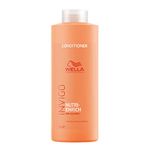 Wella Professionals Invigo Nutri-Enrich Professional Hair Care, Repair Dry Damaged Hair, Deeply Nourishing, Conditioner 1 L