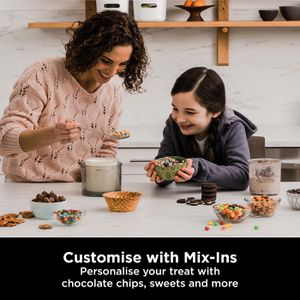 Ninja CREAMi Ice Cream Maker – Frozen Dessert Machine