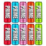 Prime Energy Drink Cans - (10 pack)