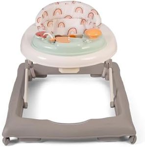 Red Kite Baby Go Round Jive Electronic Walker with Interactive Musical Play Tray - Woodland Walks