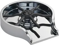 DELTA GR150, Chrome Glass Rinser
