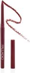 Palladio Retractable Waterproof Lip Liner High Pigmented and Creamy Color Slim Twist Up Smudge Proof Formula with Long Lasting All Day Wear No Sharpener Required, Raisin