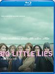 Big Little Lies: The Complete Second Season [Blu-ray]