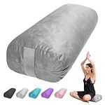 Yoga Bolster Pillow for Restorative