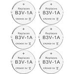 Abeden B3V 1A Lithium Replacement B