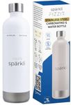 Stainless Steel Carbonation Bottle 