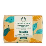The Body Shop Vegan Soap Satsuma , 100 G