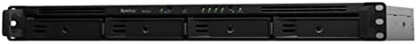 Synology 4-Bay Rackmount NAS RackSt