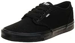 Vans Men Low-Top Sneakers, Black Ca