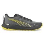 PUMA Fast-Trac Nitro, Puma Black/Granola/Fresh Pear, 8.5