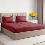 400 Thread Count Cotton - Split Kin