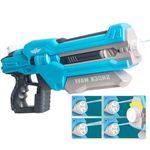 Big Water Gun Powerful Water Pistol for Kids 30-40ft Long Range 1300cc Super Soaker Watergun, Large Water Blaster Shooter Cannon Summer Outdoor Beach Pool Squirter Toys for Kids Adults