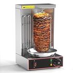 Electric Vertical Broiler, Shawarma