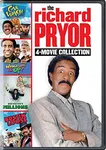 The Richard Pryor 4-Movie Collection [DVD]