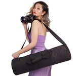 70cm Carrying Case Bag for Light Stand Tripod Photography Photo Studio, Foam Padded Nylon Tripod Bag Storage Bag for Light Stands Umbrella Boom Stands Tripods Monopods