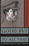 Good-Bye to All That: An Autobiography (Vintage International)