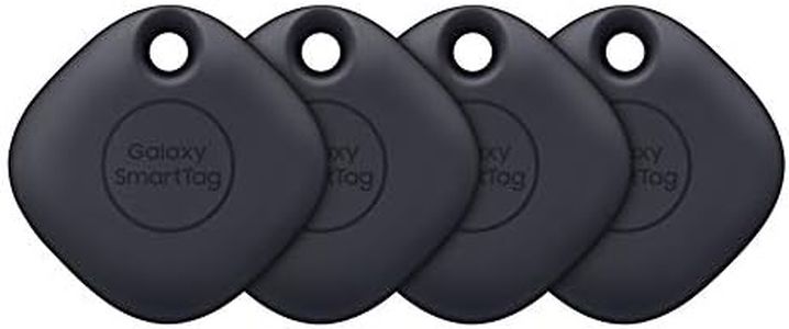Samsung Galaxy SmartTag EI-T5300 Lot de 4, Noir