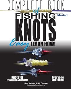 Complete Book of Fishing Knots: Your complete guide to fishing knots