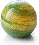 Auraglow Handmade Blown Glass Art P