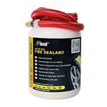 AirMan, valve through sealant, tire sealant, 620 ml, 64-010-013