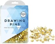 Metal Drawing Push Pins, Thumb Tack