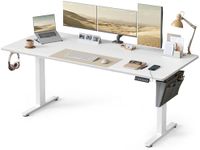 VASAGLE Electric Standing Desk, Hei