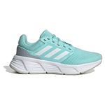 adidas Womens Galaxy 6 W FLAAQU/FTWWHT/MAGRMT Running Shoe - 4 UK (IE1992)