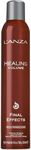 L'ANZA Healing Volume Final Effects Hairspray with Strong Hold Effect - Boosts Shine, Volume, and Thickness for Fine and Flat Hair, Rich with Bamboo Bodifying Complex and Keratin (350ml)