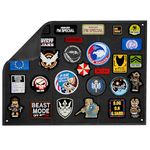 OneTigris Tactical Military Patch Holder Board Hook & Loop Patch Panel