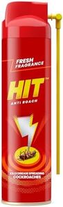 HIT Spray - Crawling Insect Killer (200ml) - Instant Kill, Deep-Reach Nozzle, Fresh Fragrance, Pack of 1