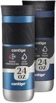 Contigo SNAPSEAL Insulated Stainles