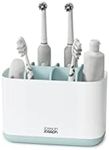 Joseph Joseph EasyStore Toothbrush Caddy Large - Blue/White