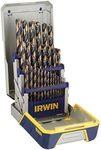 Irwin Tools IRWIN Drill Bit Set, Hi