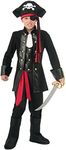 Forum Novelties Seven Seas Pirate Costume, Large